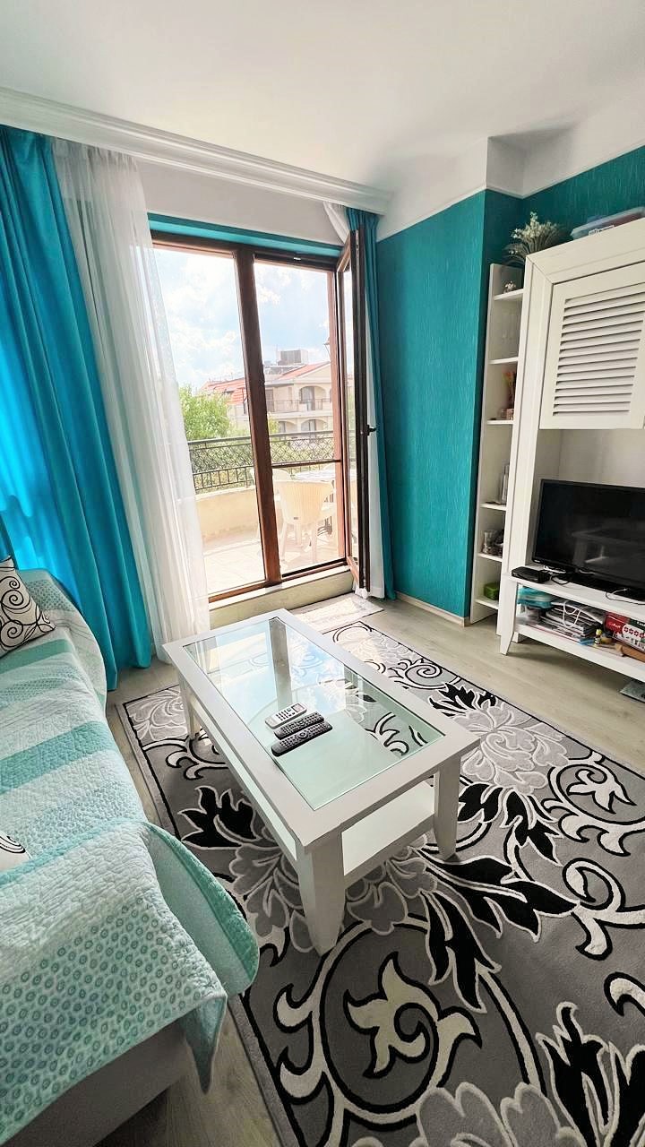 Просторі апартаменти в Harmony Suites 3